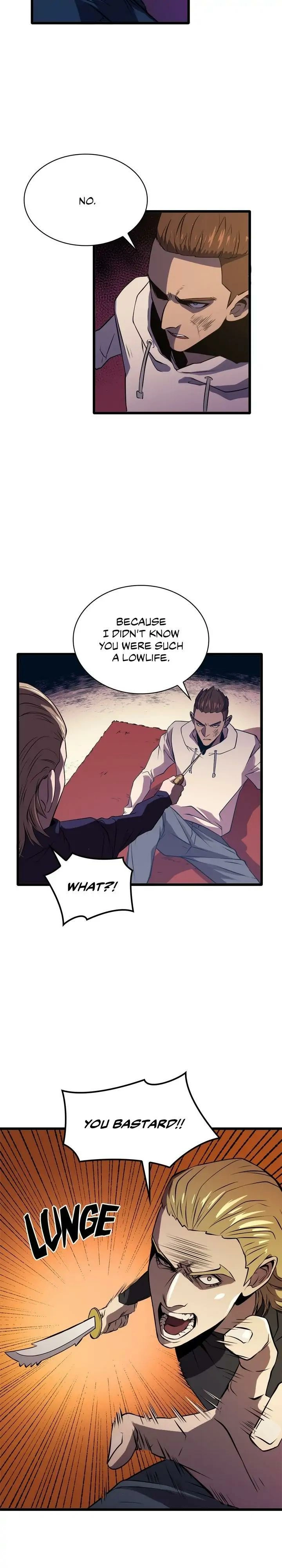 Read The Max Level Returner EN Manga Online