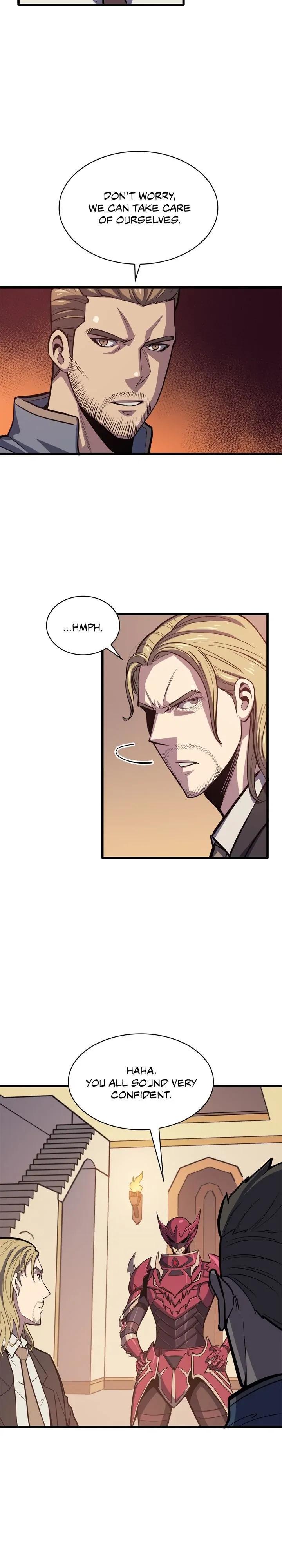 Read The Max Level Returner EN Manga Online