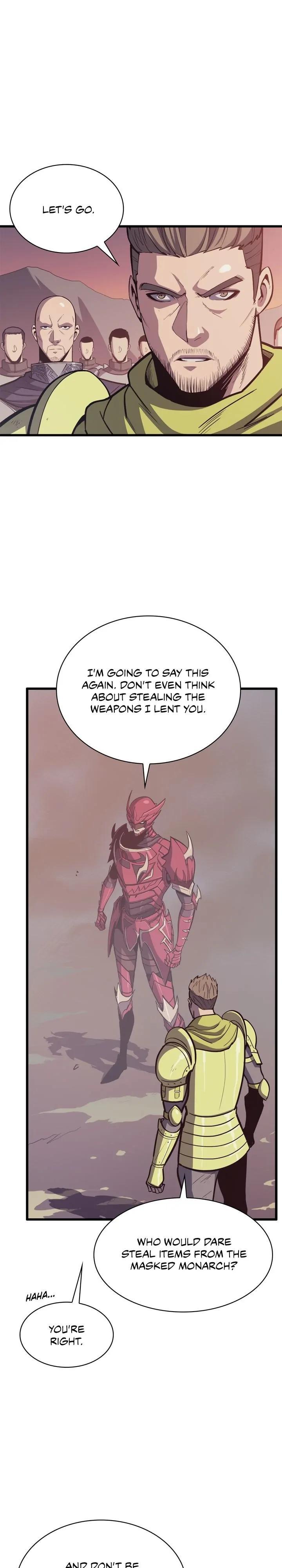 Read The Max Level Returner EN Manga Online