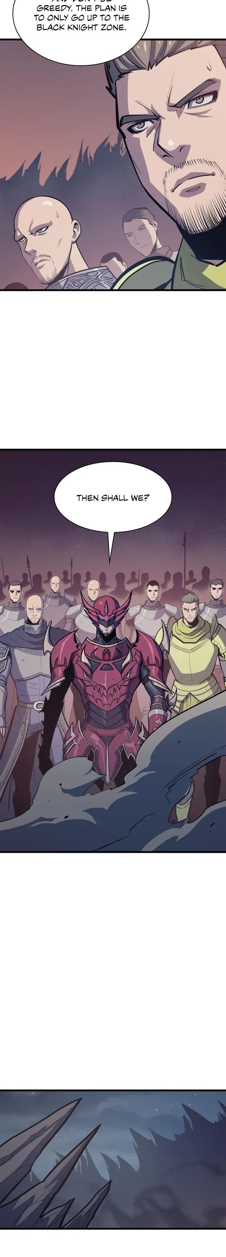 Read The Max Level Returner EN Manga Online