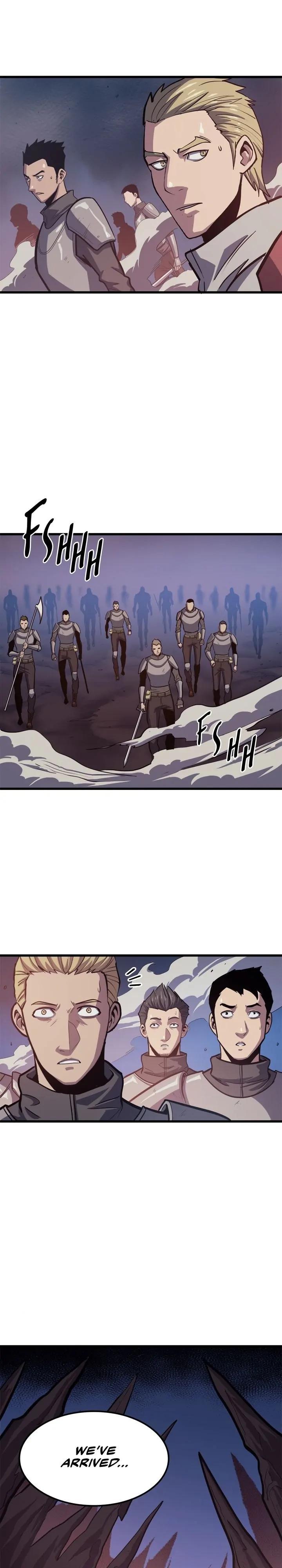 Read The Max Level Returner EN Manga Online
