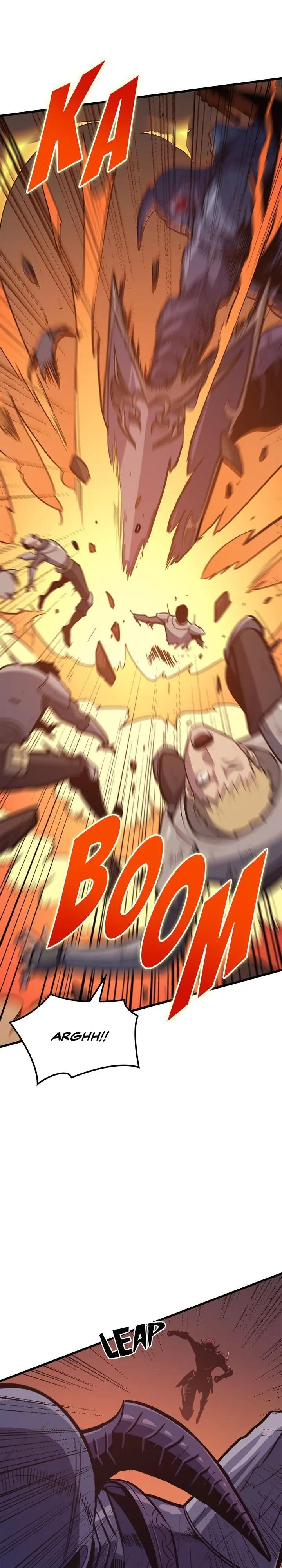 Read The Max Level Returner EN Manga Online