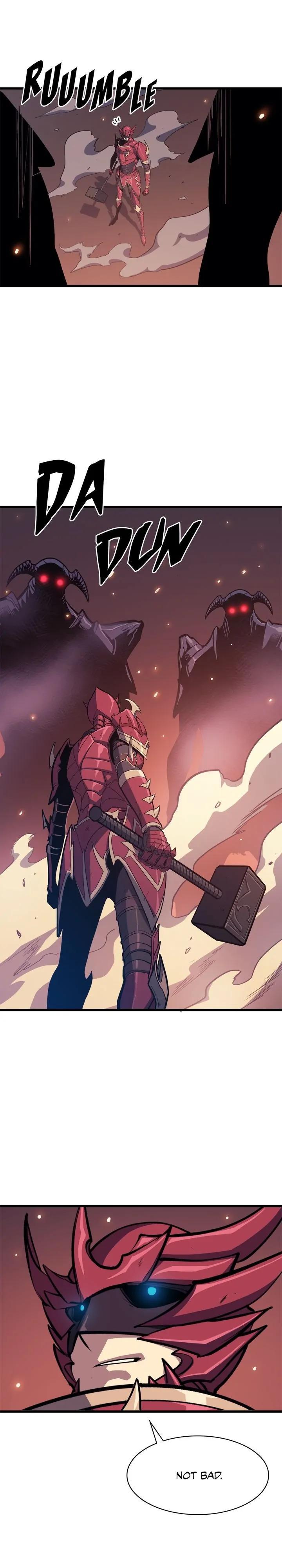 Read The Max Level Returner EN Manga Online