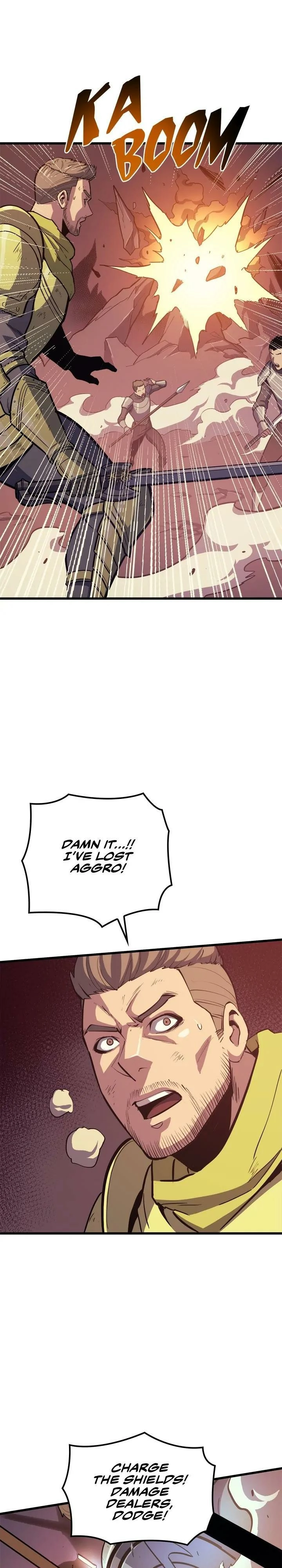 Read The Max Level Returner EN Manga Online
