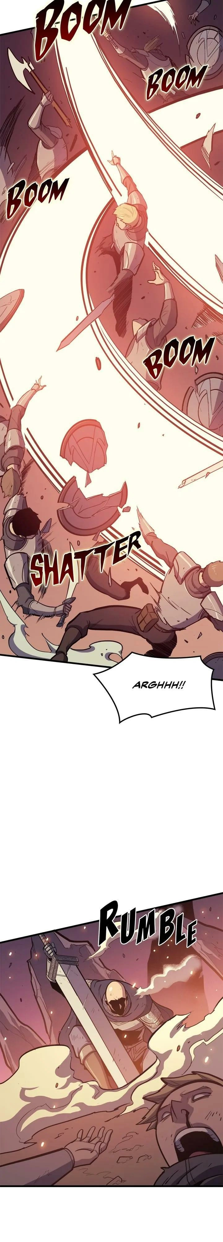 Read The Max Level Returner EN Manga Online