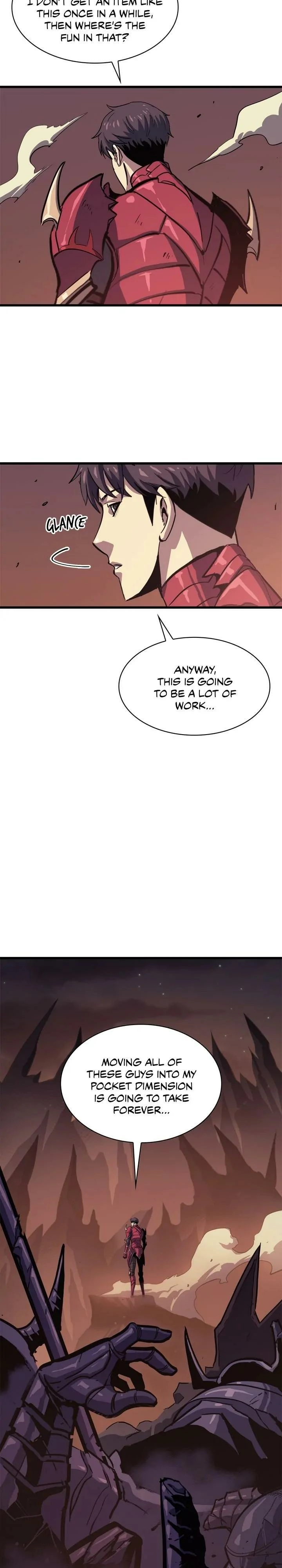 Read The Max Level Returner EN Manga Online