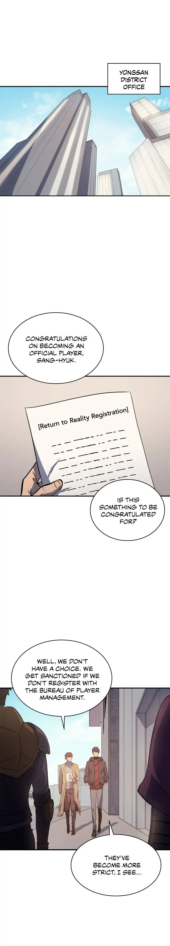 Read The Max Level Returner EN Manga Online