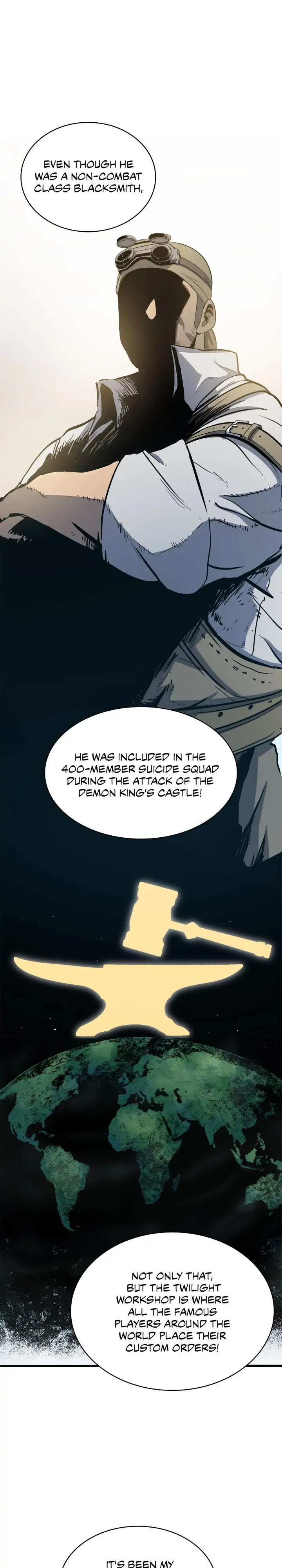 Read The Max Level Returner EN Manga Online