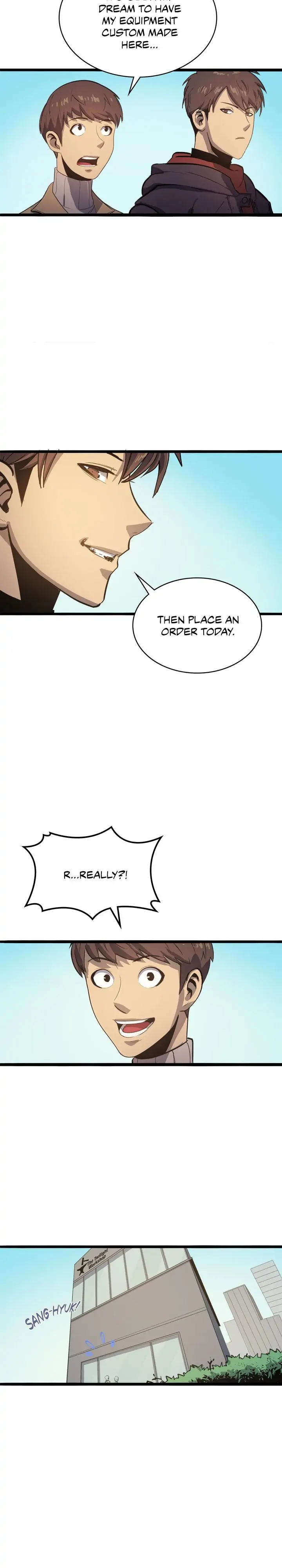 Read The Max Level Returner EN Manga Online