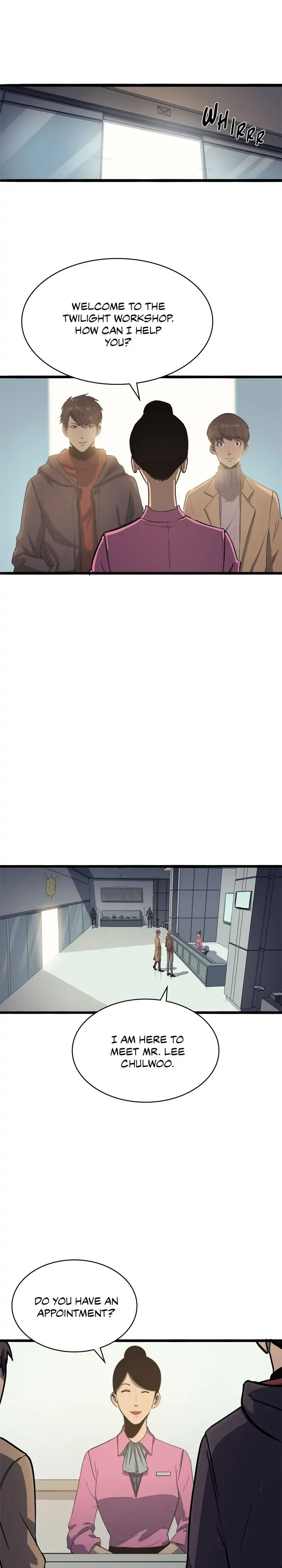 Read The Max Level Returner EN Manga Online