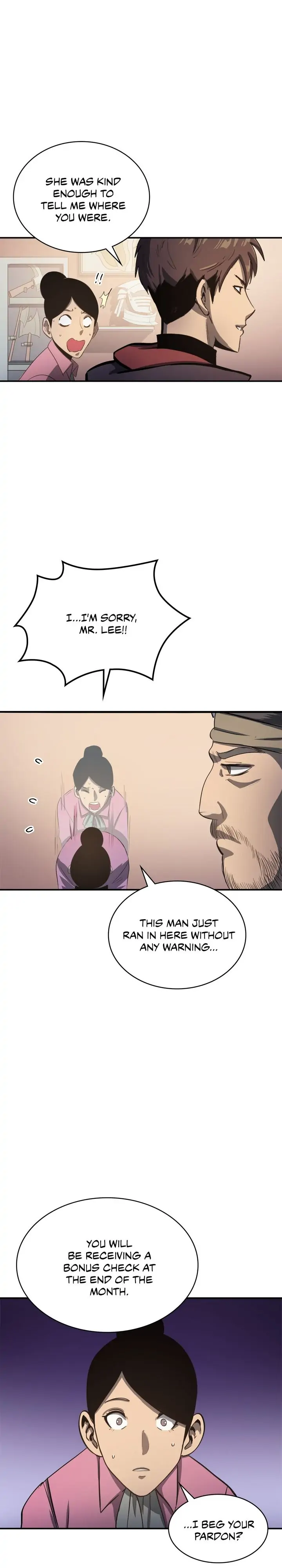 Read The Max Level Returner EN Manga Online