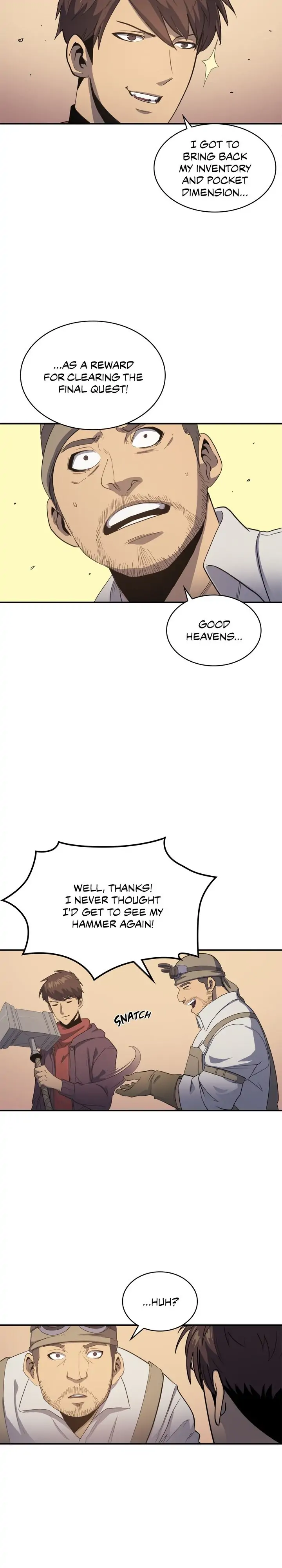 Read The Max Level Returner EN Manga Online