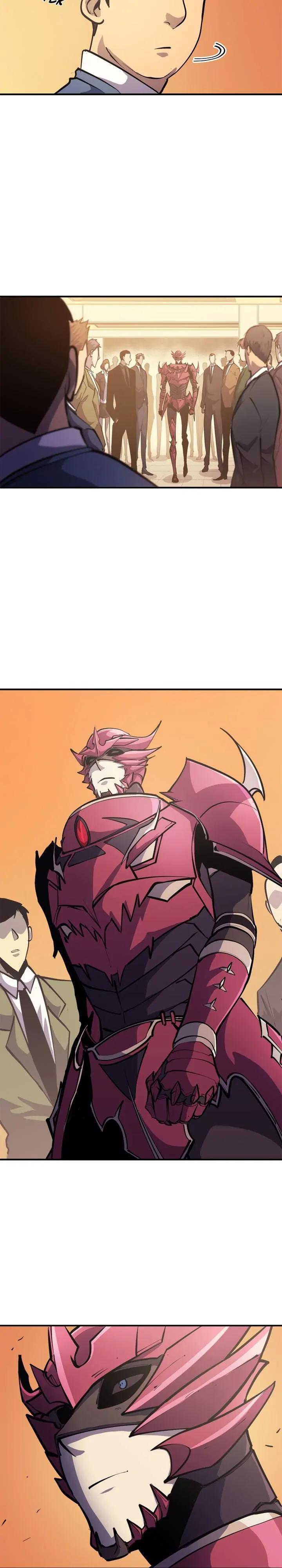 Read The Max Level Returner EN Manga Online