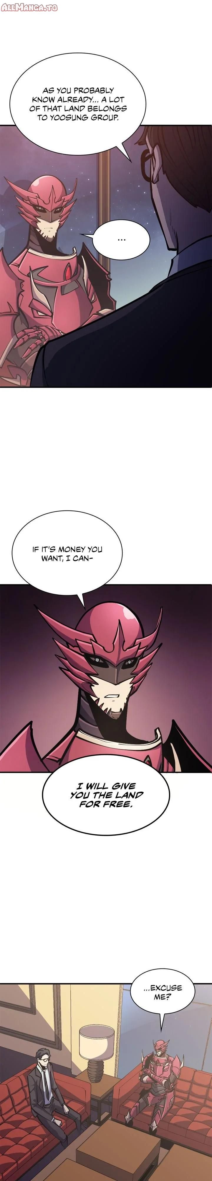 Read The Max Level Returner EN Manga Online