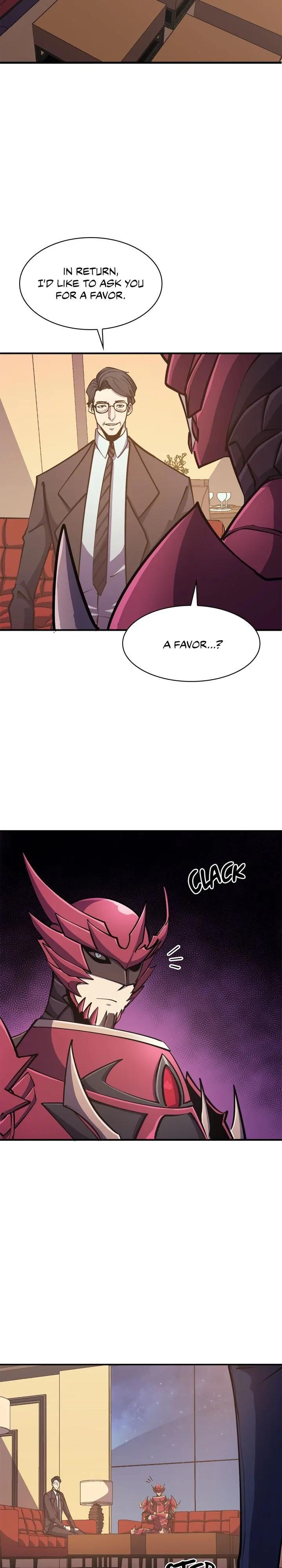 Read The Max Level Returner EN Manga Online