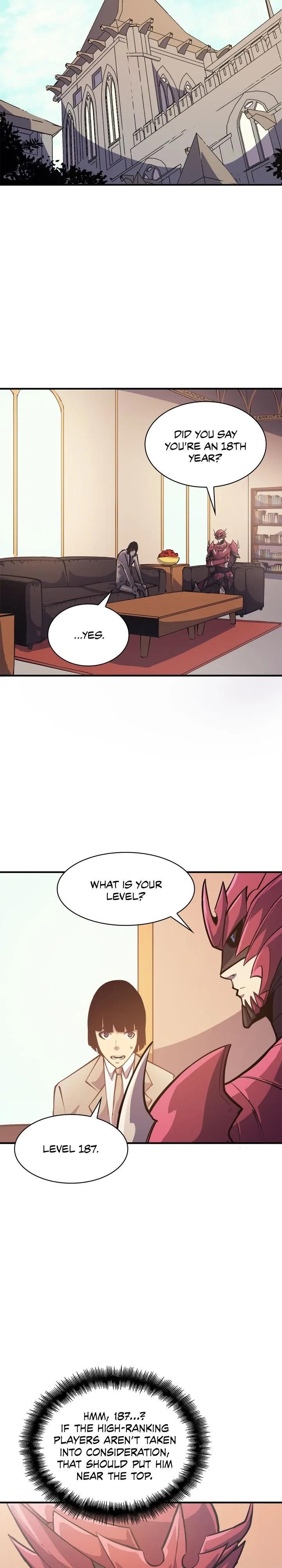 Read The Max Level Returner EN Manga Online