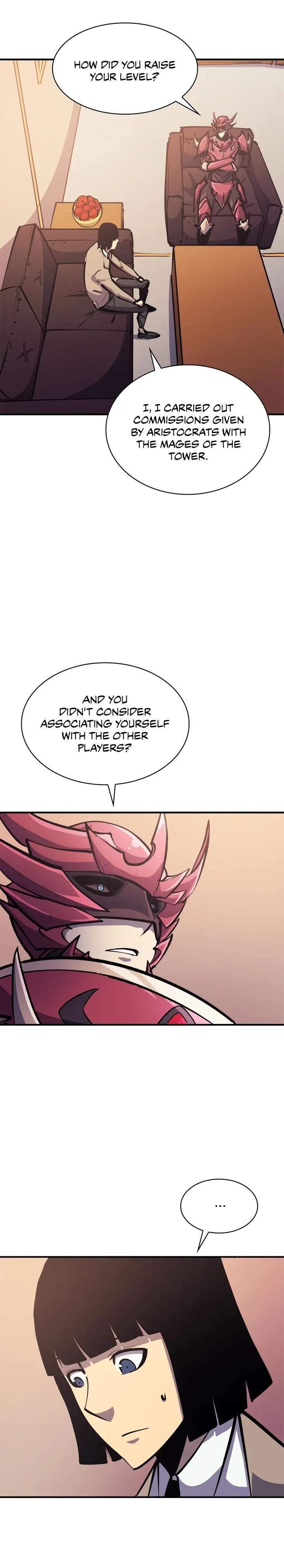 Read The Max Level Returner EN Manga Online