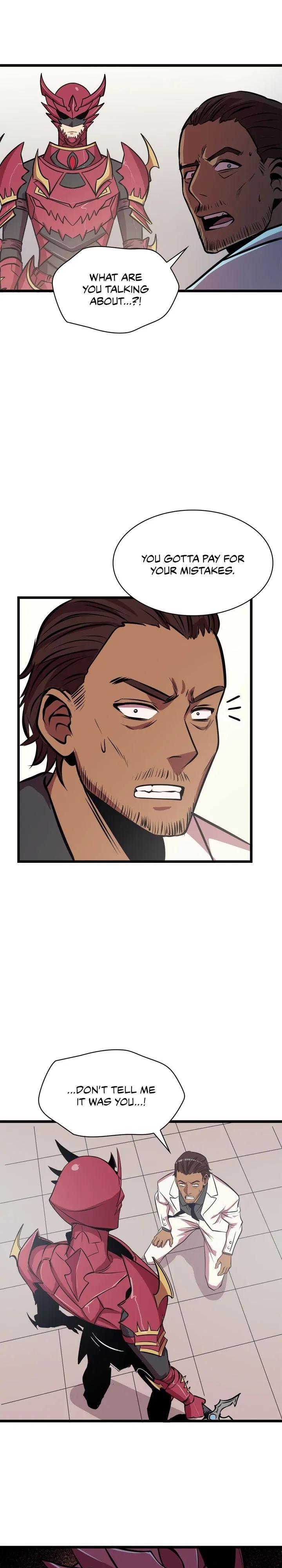 Read The Max Level Returner EN Manga Online