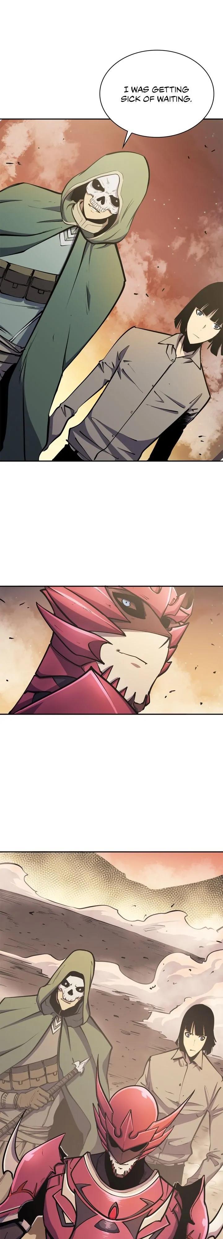 Read The Max Level Returner EN Manga Online