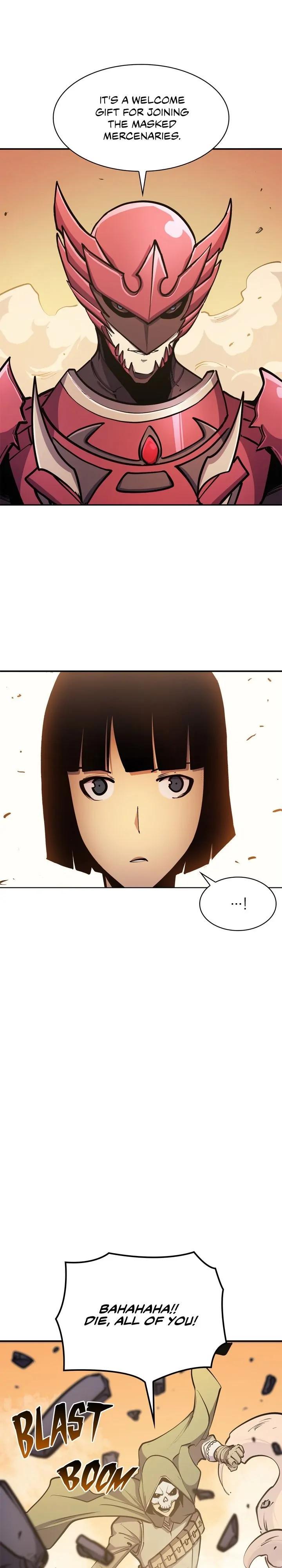 Read The Max Level Returner EN Manga Online