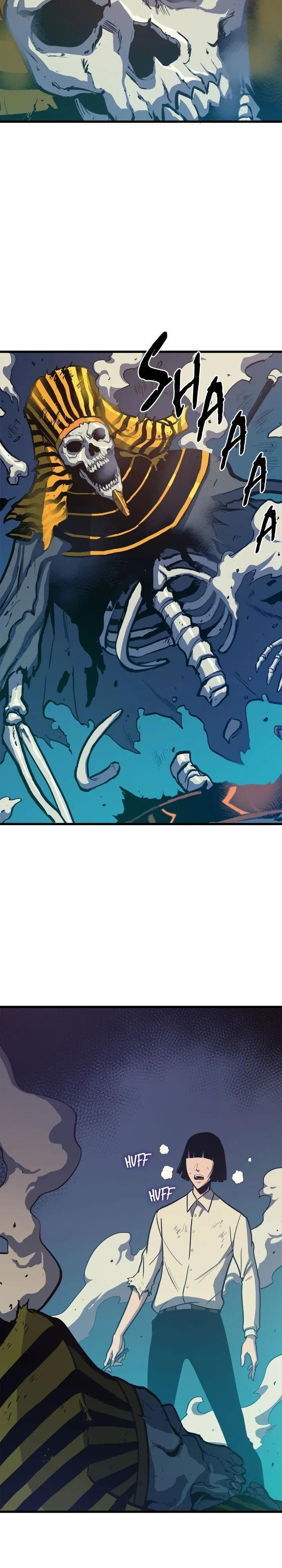Read The Max Level Returner EN Manga Online