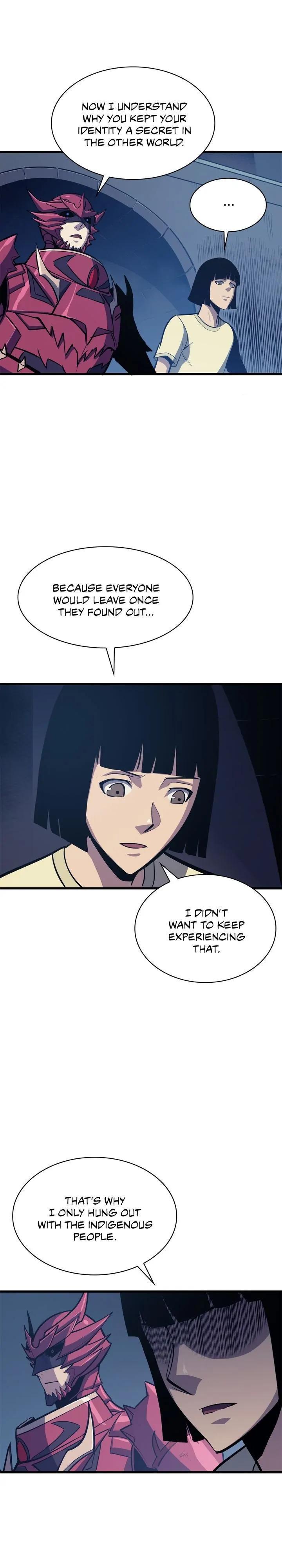 Read The Max Level Returner EN Manga Online