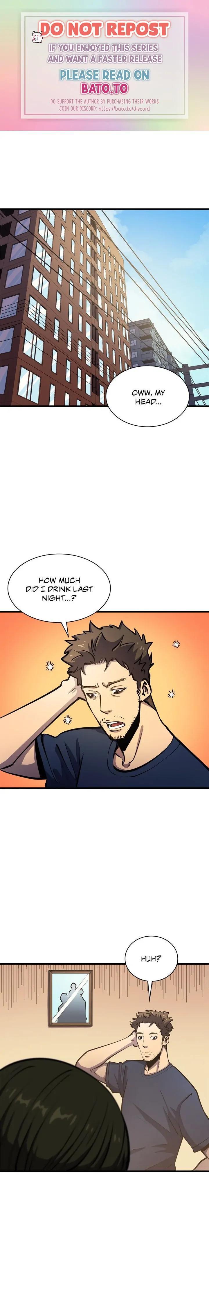 Read The Max Level Returner EN Manga Online