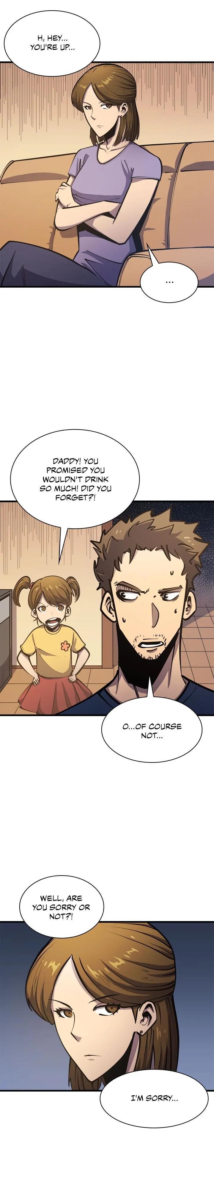 Read The Max Level Returner EN Manga Online
