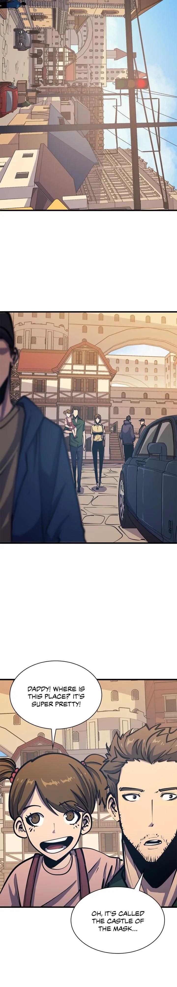 Read The Max Level Returner EN Manga Online