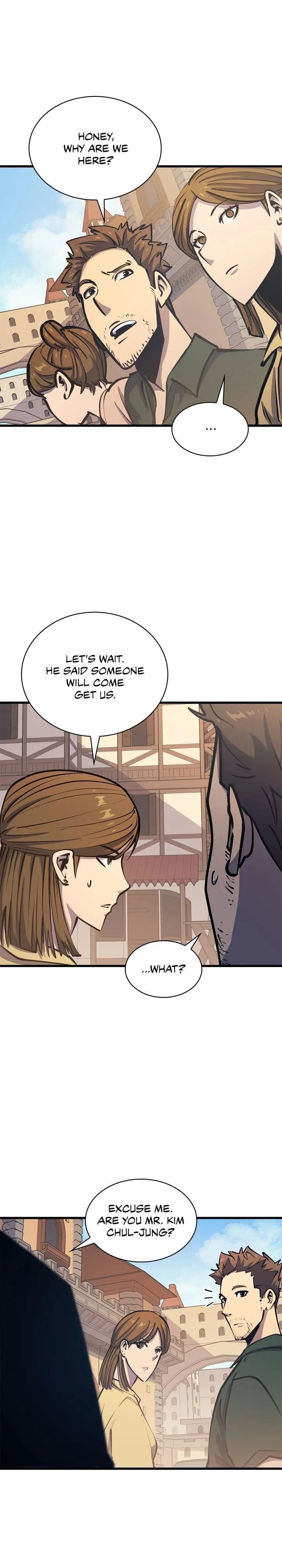 Read The Max Level Returner EN Manga Online