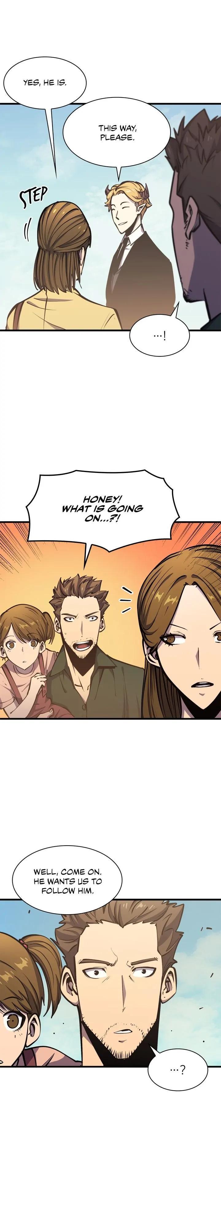Read The Max Level Returner EN Manga Online