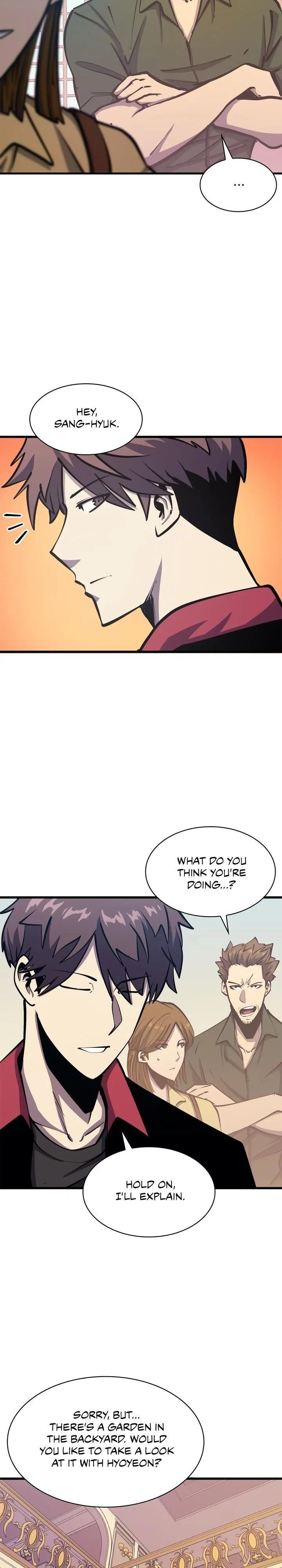 Read The Max Level Returner EN Manga Online