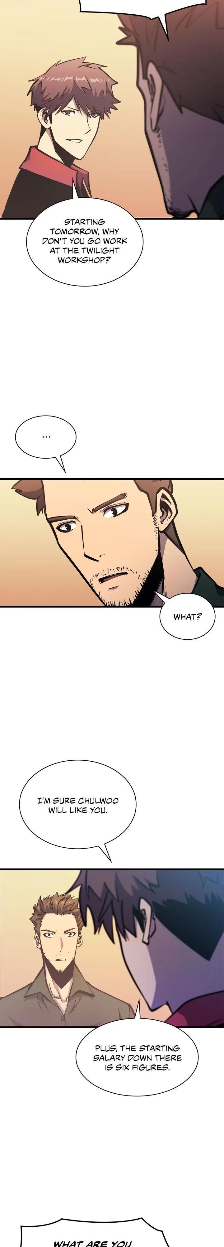 Read The Max Level Returner EN Manga Online