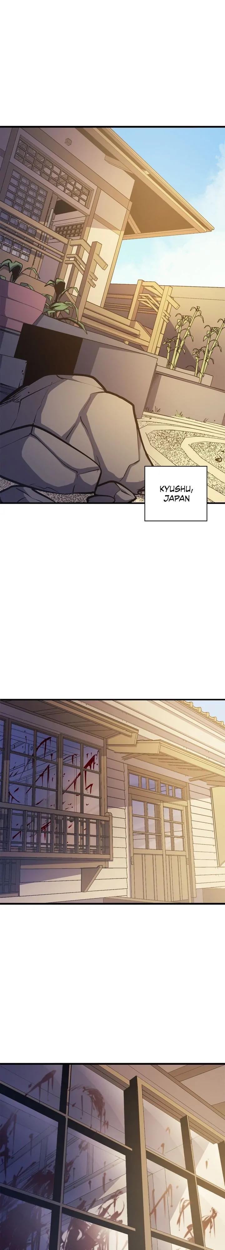 Read The Max Level Returner EN Manga Online