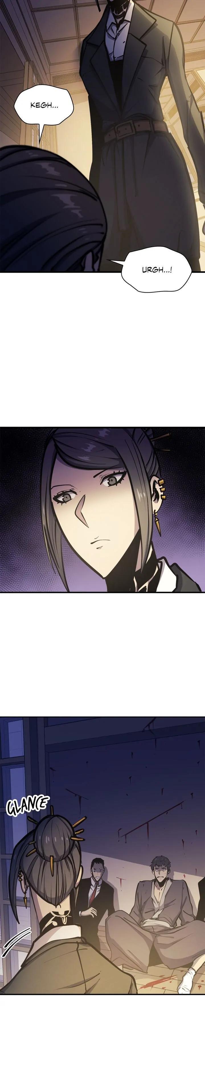 Read The Max Level Returner EN Manga Online