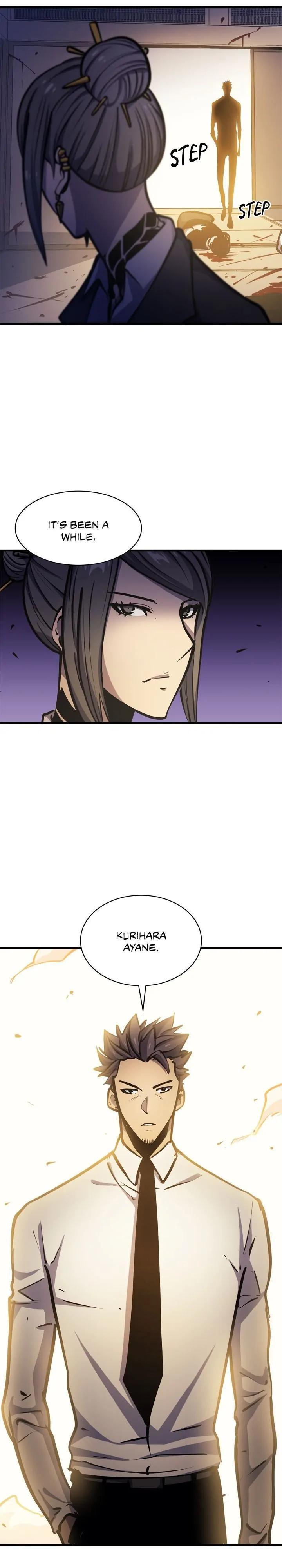 Read The Max Level Returner EN Manga Online