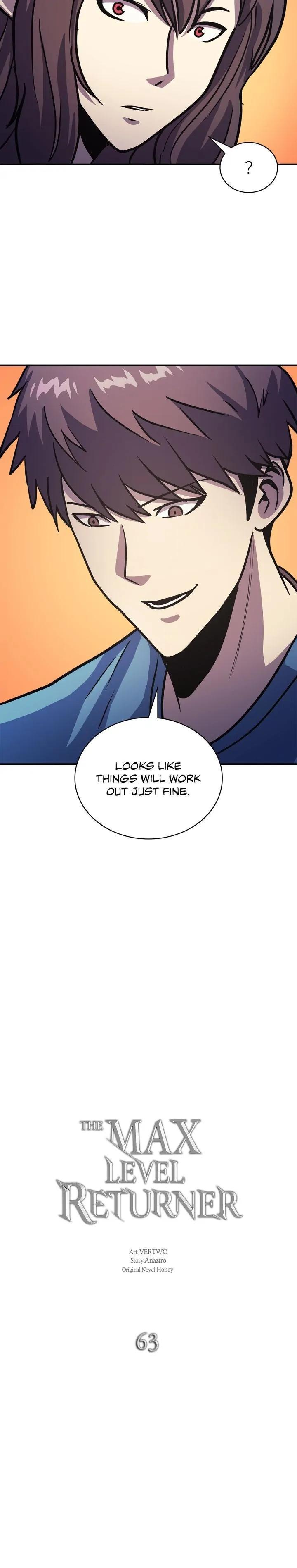 Read The Max Level Returner EN Manga Online