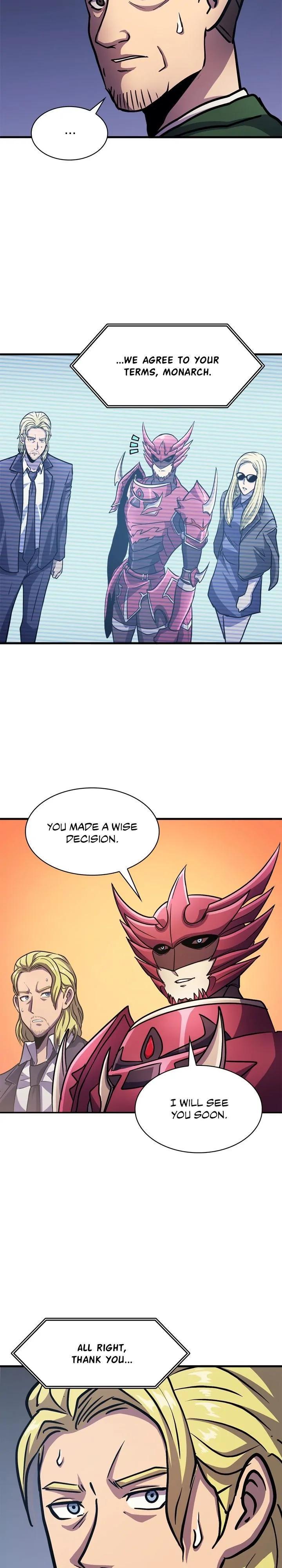 Read The Max Level Returner EN Manga Online
