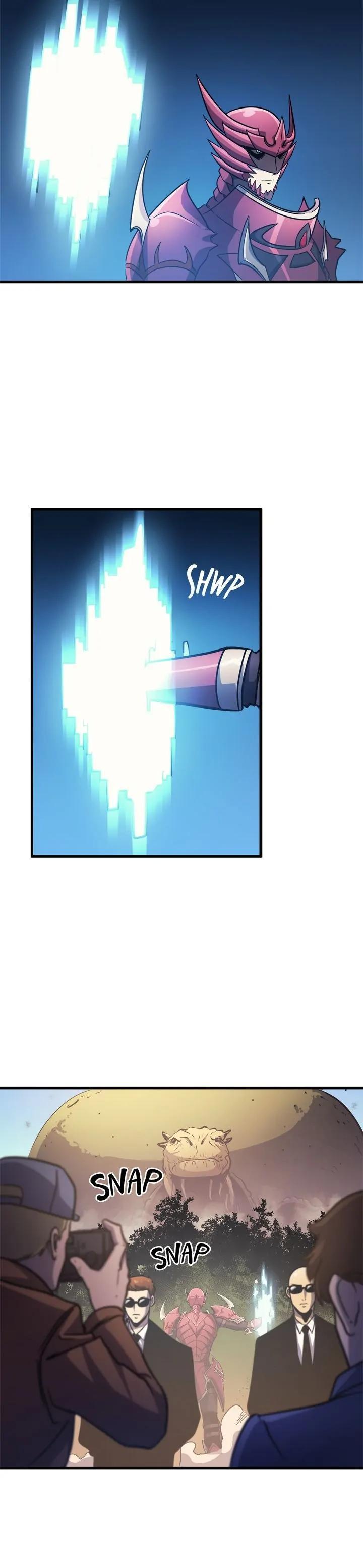 Read The Max Level Returner EN Manga Online