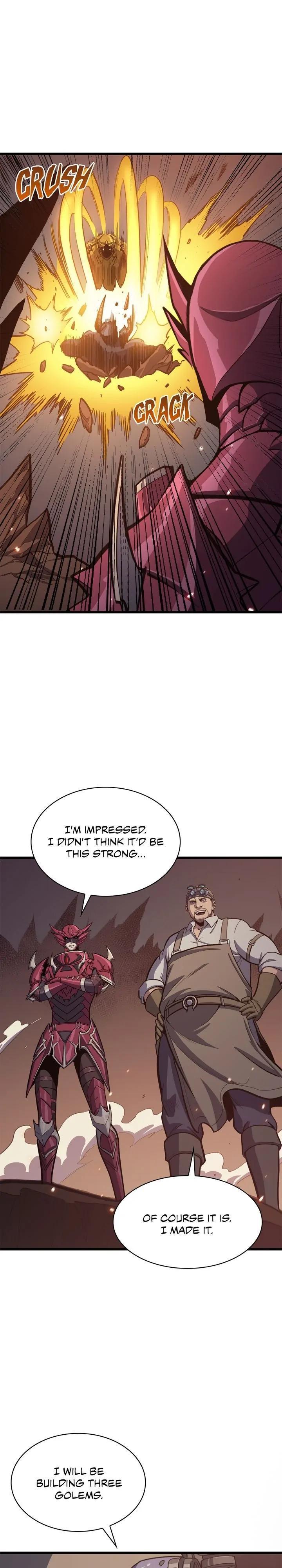 Read The Max Level Returner EN Manga Online