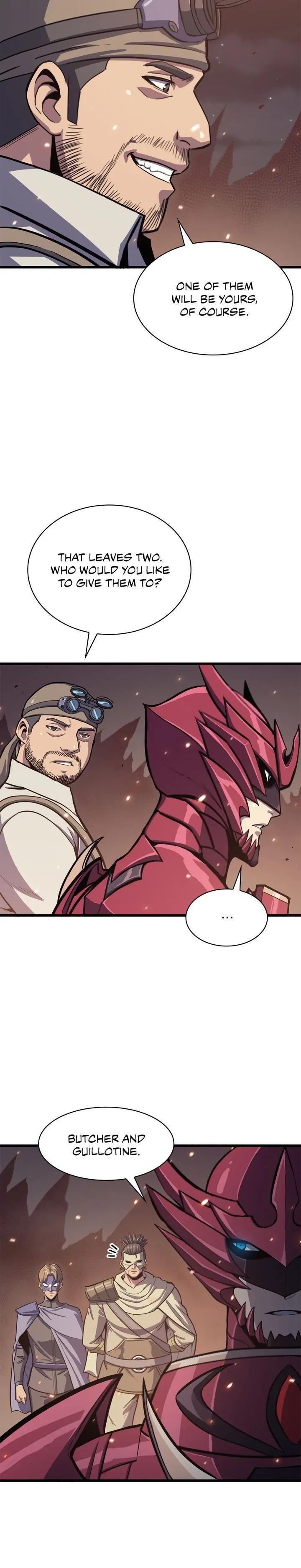 Read The Max Level Returner EN Manga Online
