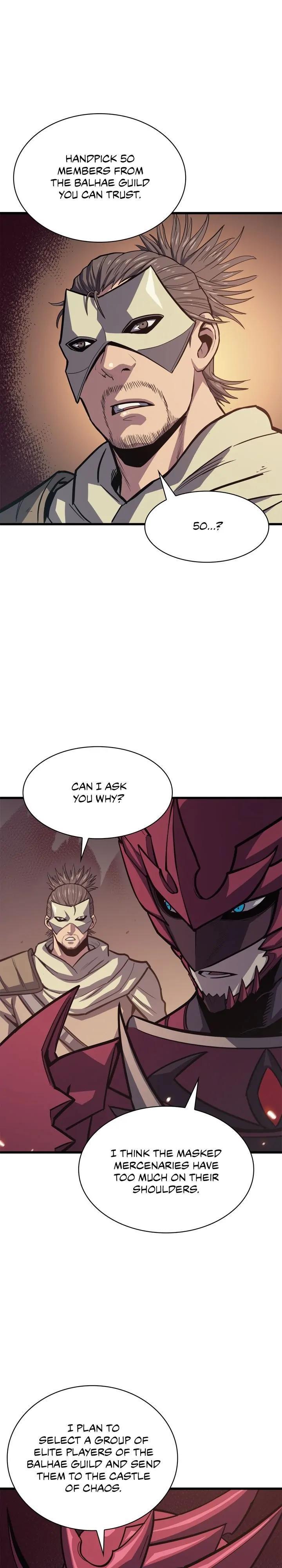 Read The Max Level Returner EN Manga Online