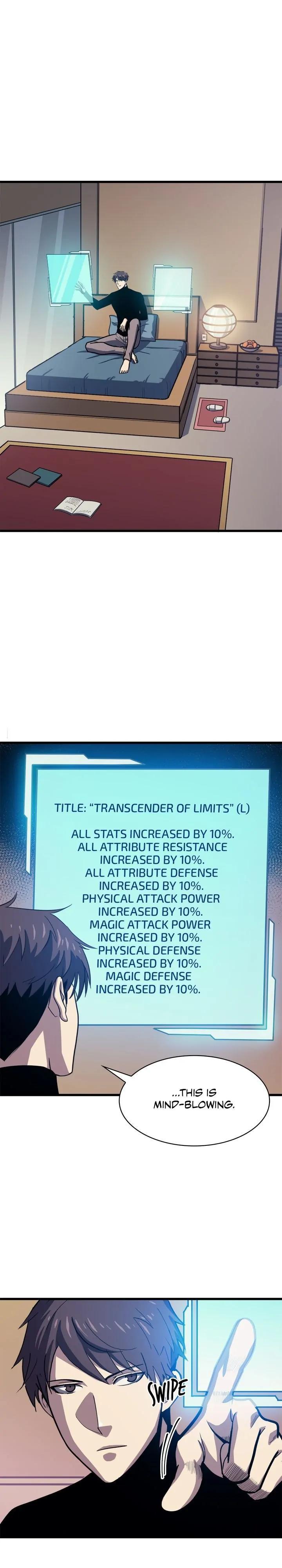 Read The Max Level Returner EN Manga Online
