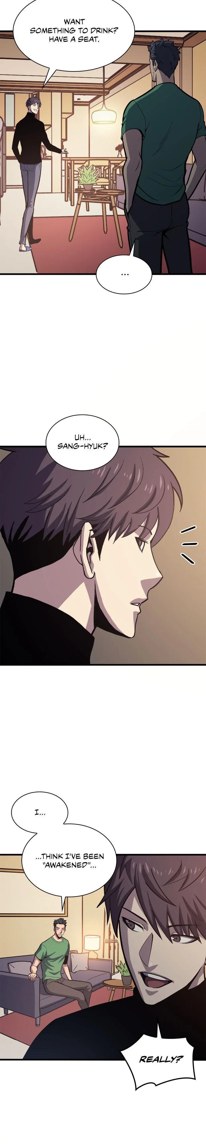 Read The Max Level Returner EN Manga Online