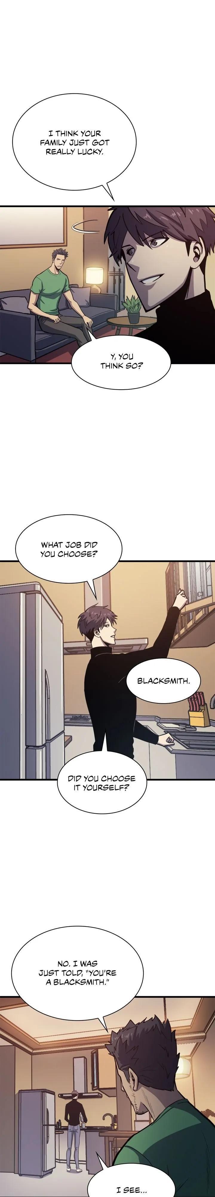 Read The Max Level Returner EN Manga Online