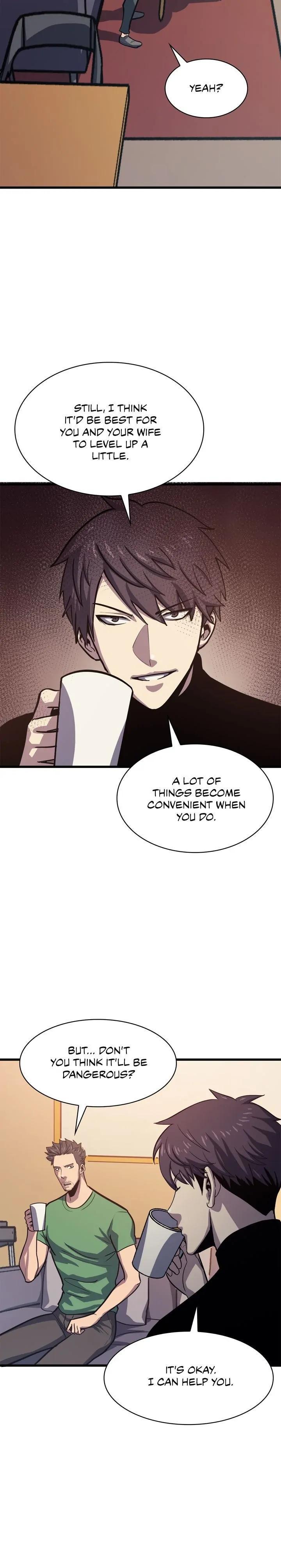 Read The Max Level Returner EN Manga Online