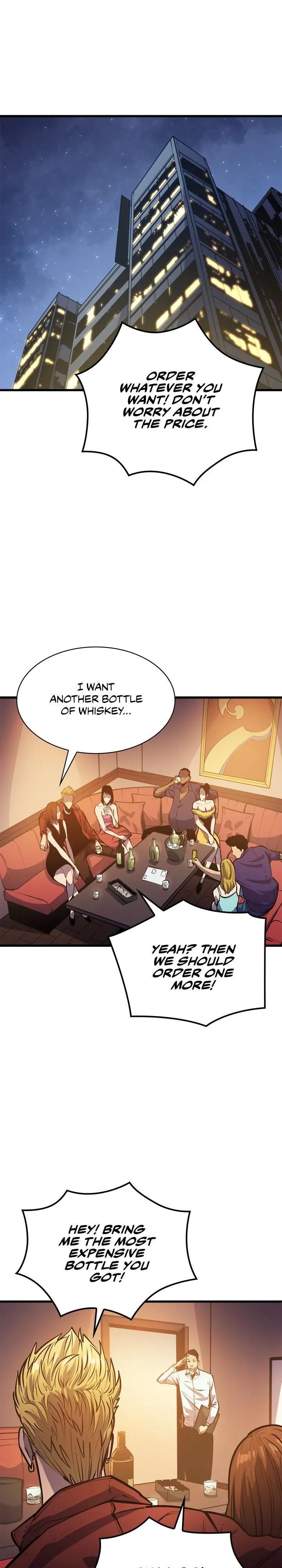 Read The Max Level Returner EN Manga Online
