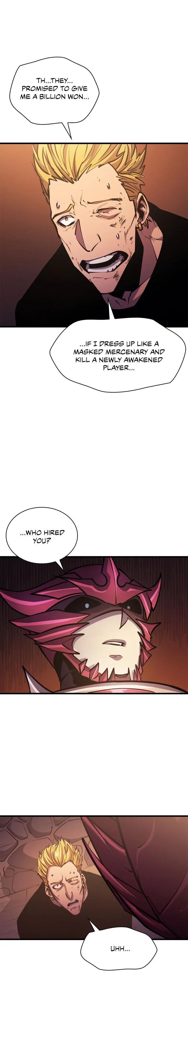 Read The Max Level Returner EN Manga Online