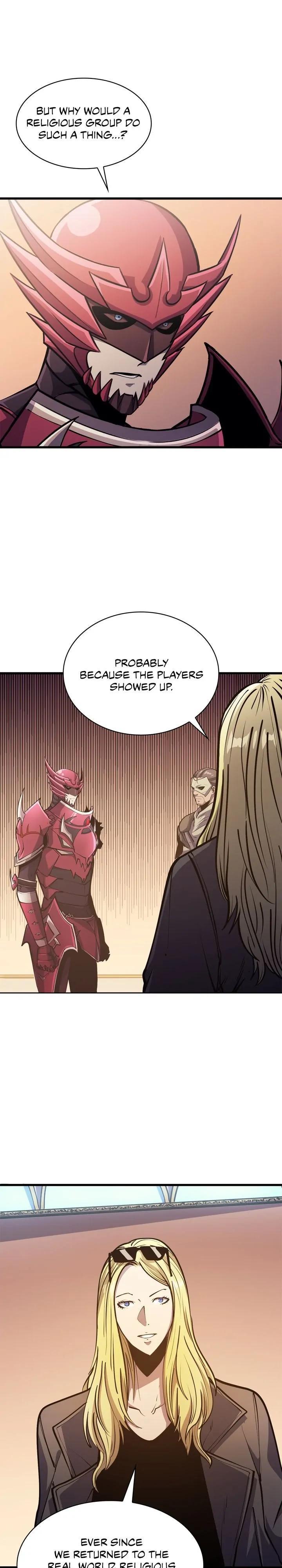 Read The Max Level Returner EN Manga Online