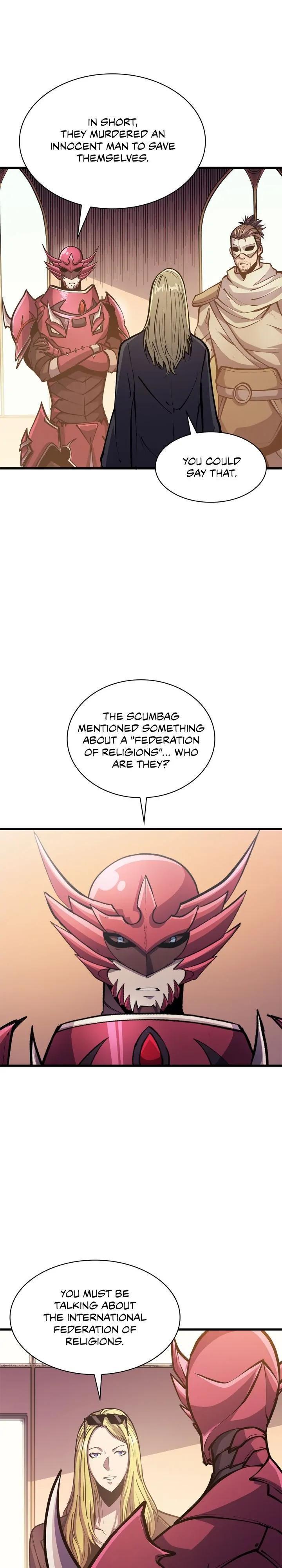 Read The Max Level Returner EN Manga Online